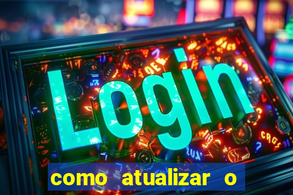 como atualizar o whatsapp beta